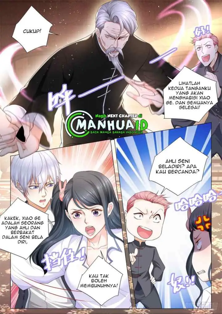 Shen Hao's Heavenly Fall System chapter 94 halaman 4
