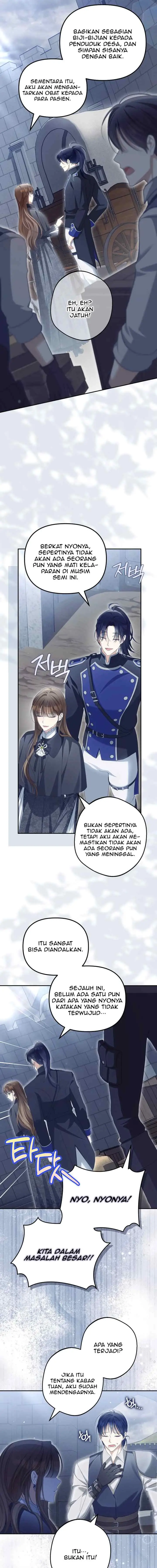 Why Are You Obsessed With Your Fake Wife? chapter 69 halaman 17