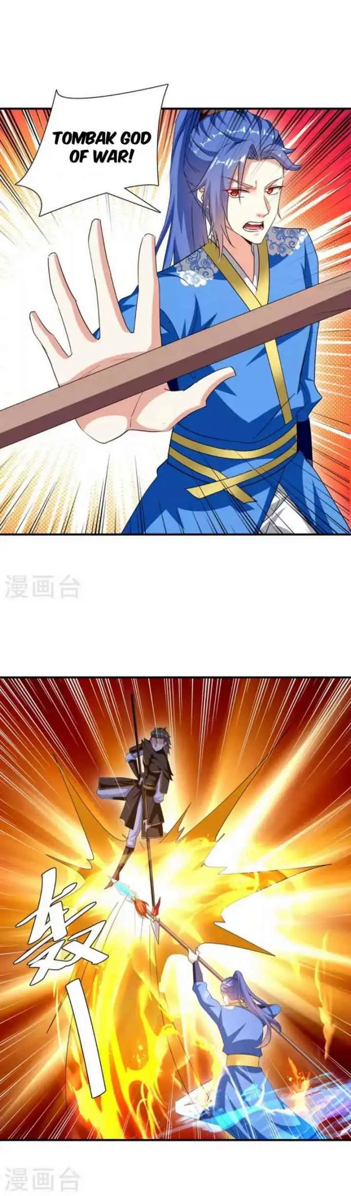 Strongest Leveling chapter 275 halaman 10