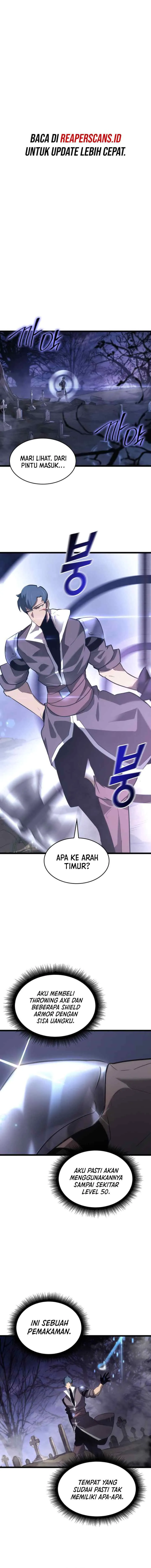 Return of the SSS-Class Ranker chapter 13 halaman 11
