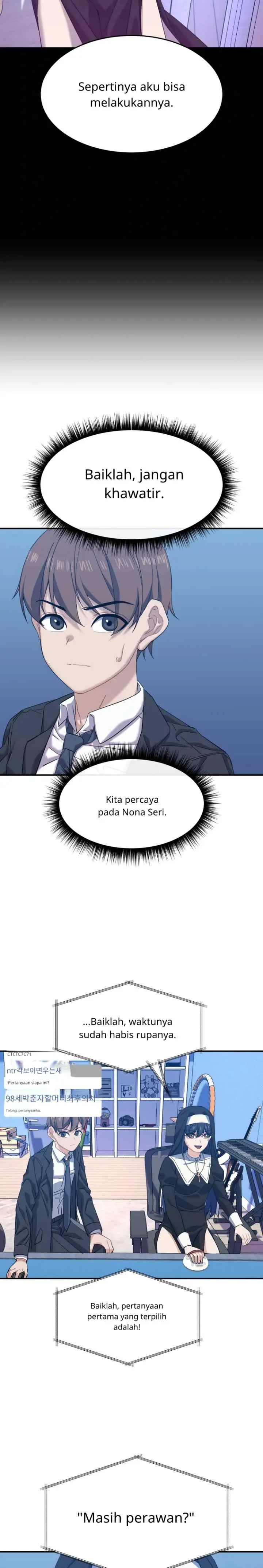 My Favorite Manager chapter 26 halaman 11
