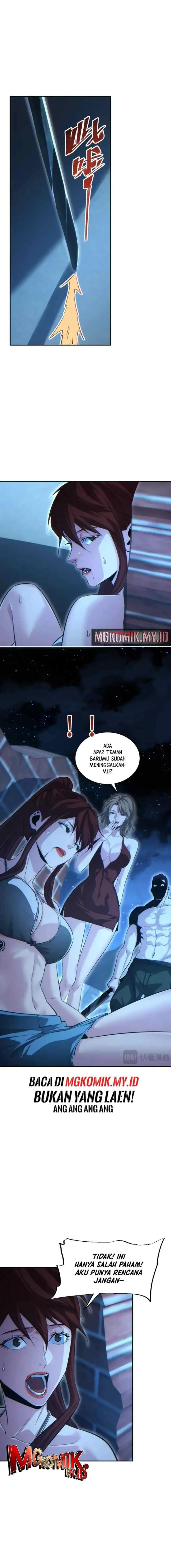 Rebirth in the Apocalypse: I Reach the Top by Opening Boxes chapter 54 halaman 13