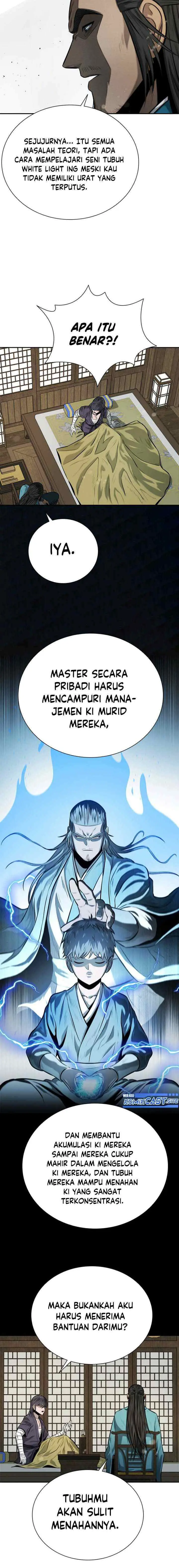 Moon-Shadow Sword Emperor chapter 16 halaman 14