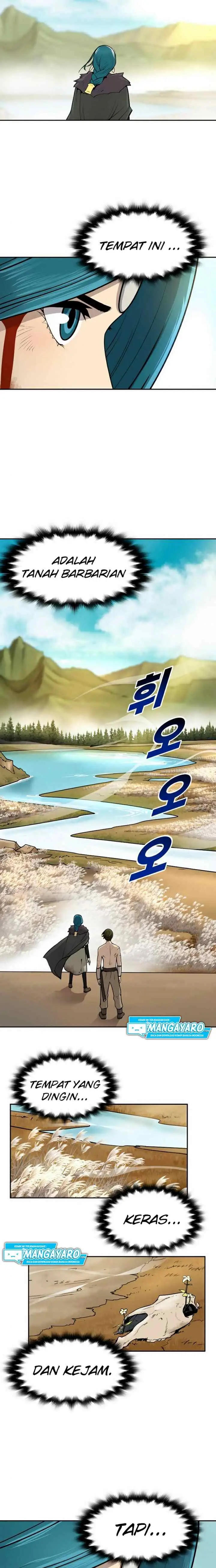 Teenage Swordsman chapter 19.1 halaman 6