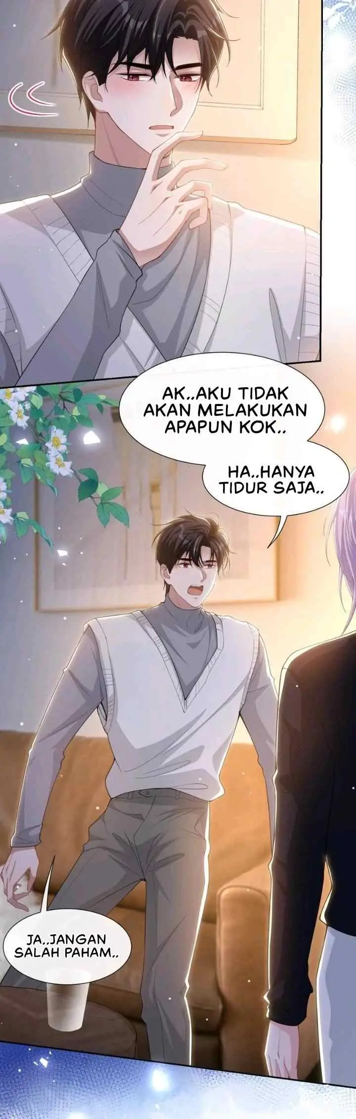 I'm A Stand-in Puppet For His Ex-Lover chapter 135 halaman 12