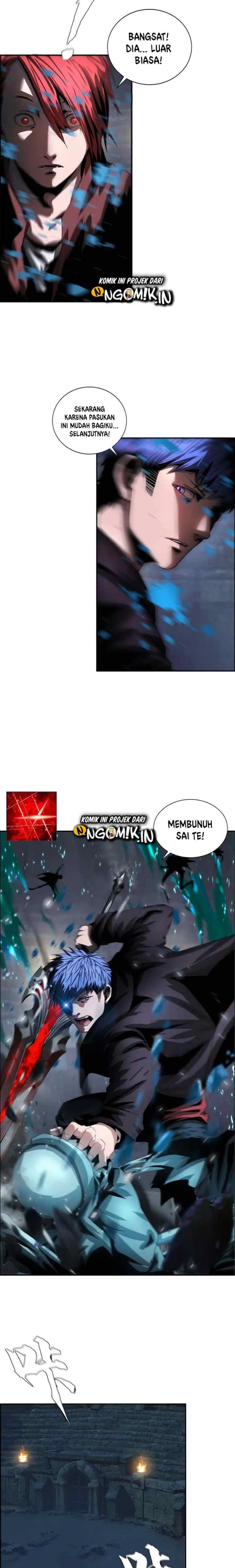 The Blade of Evolution - Walking Alone in the Dungeon chapter 38 halaman 10