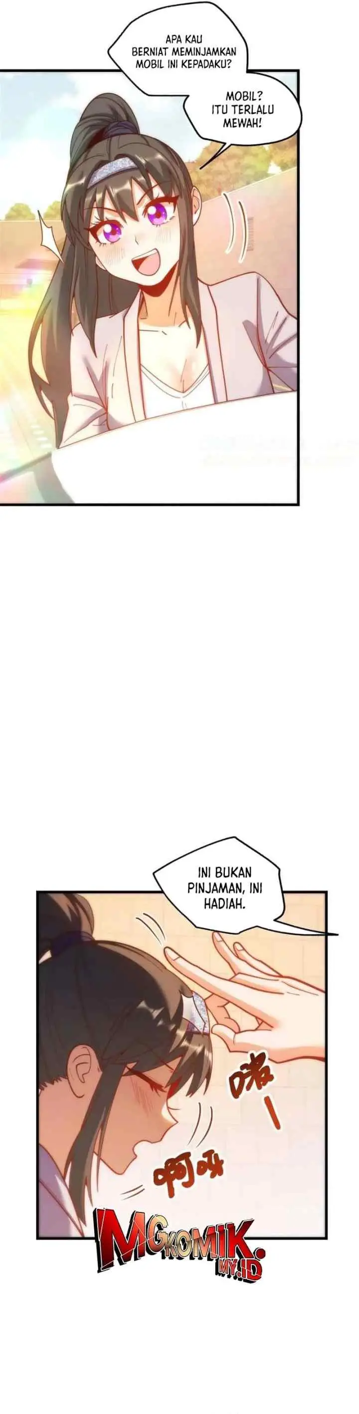I Use Cash to Level Up chapter 175 halaman 8