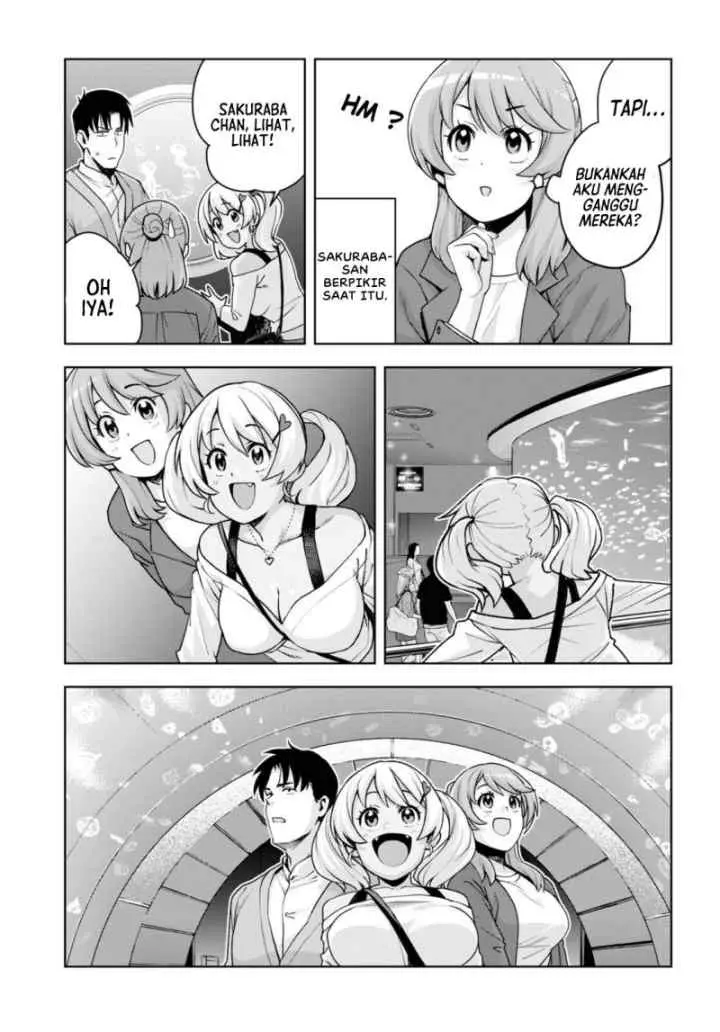 Kuro Gyaru-san ga Kuru! chapter 26 halaman 10