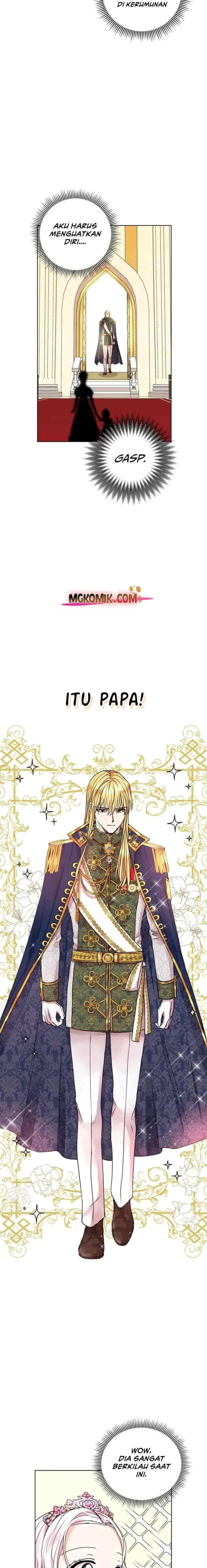 Surviving as an Illegitimate Princess chapter 9 halaman 6