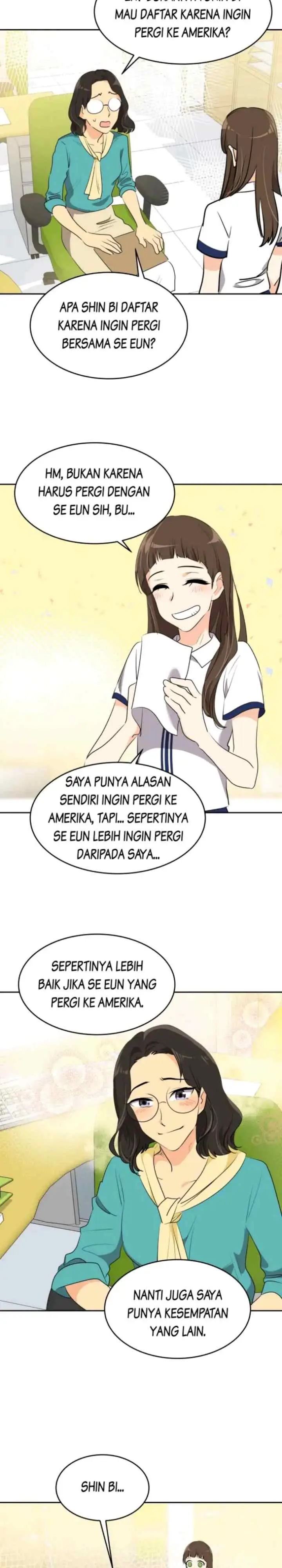 Heart Has a Soft Spot chapter 150 halaman 7