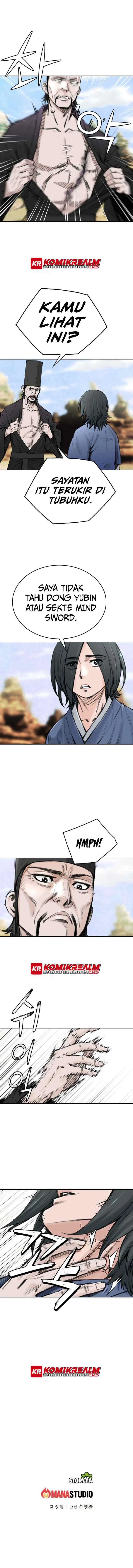 The Heavenly Emperor of Darkness chapter 15 halaman 12