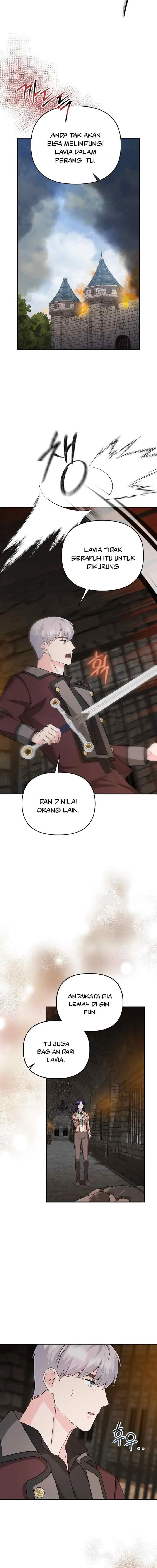The Contract Marriage Has Come To An End chapter 52 halaman 7