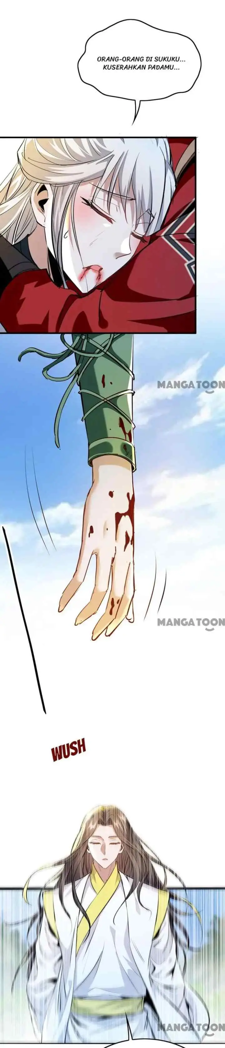 Return of Immortal Emperor chapter 387 halaman 10