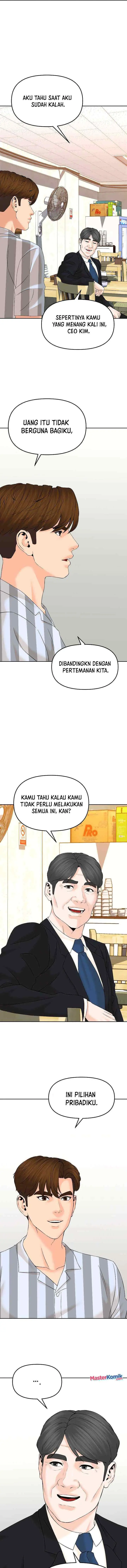 From the Grave and Back chapter 141 halaman 5