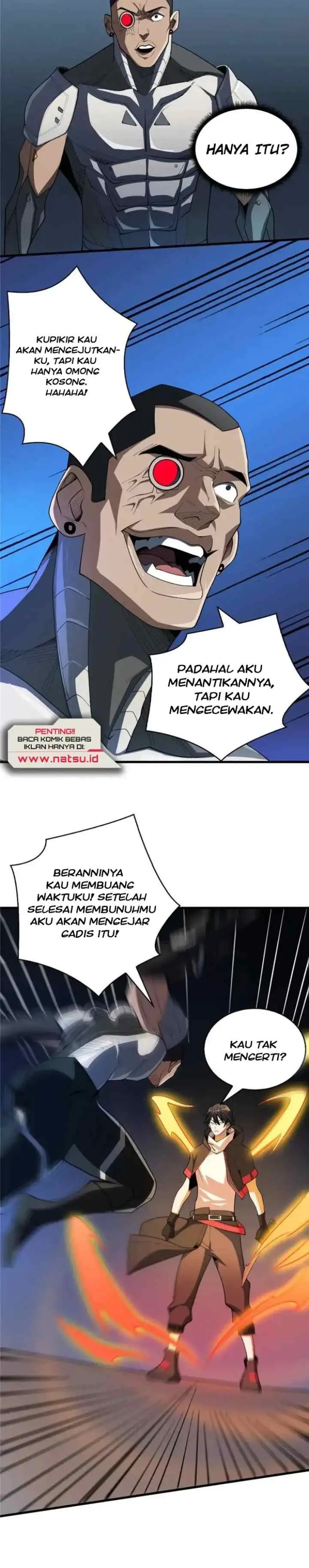 I'm Really Not The Villain chapter 21 halaman 12