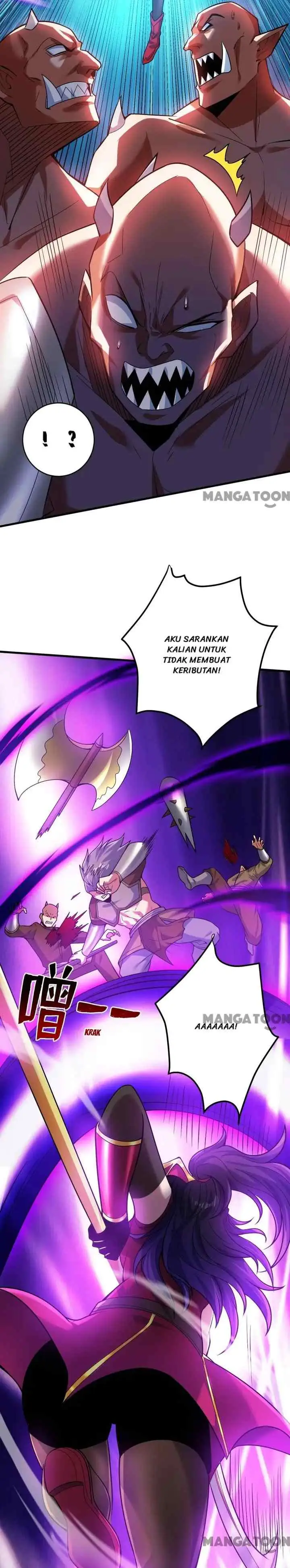 Seclusion With Apprentices chapter 140 halaman 11