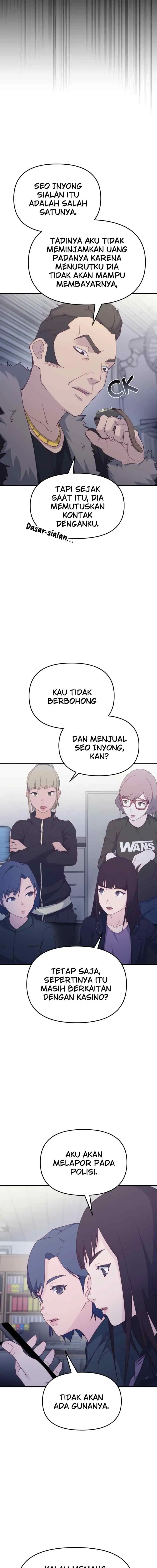 Spy House chapter 21 halaman 4