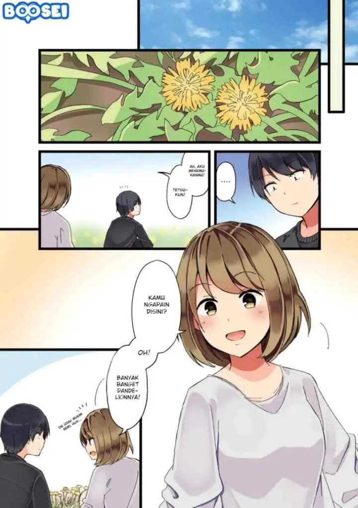 Koi ga Fuufu ni Naru Mae ni chapter 10 halaman 4