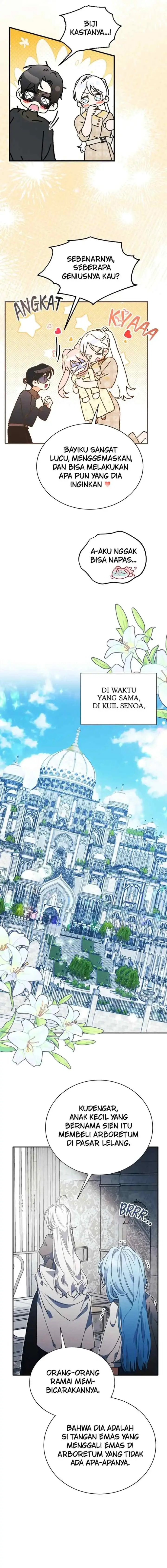 I Will Protect The Tyrant Dad! chapter 44 halaman 8