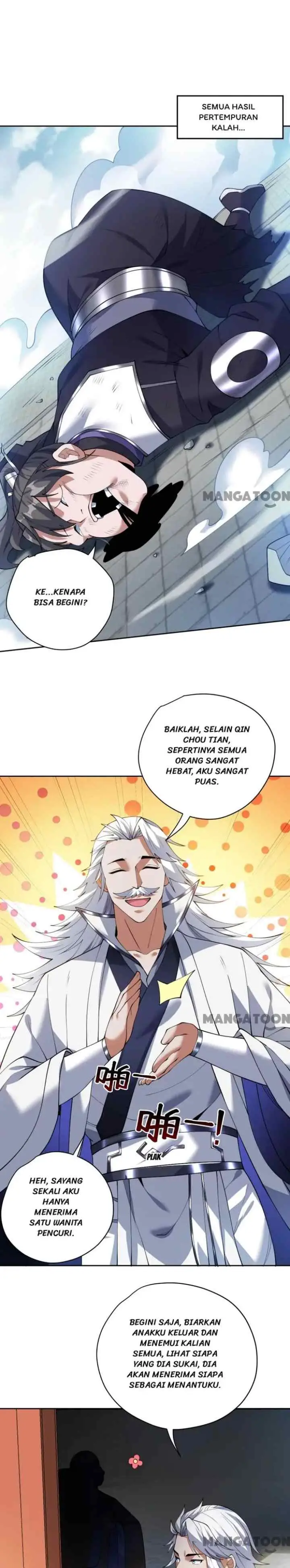 Seclusion With Apprentices chapter 201 halaman 10