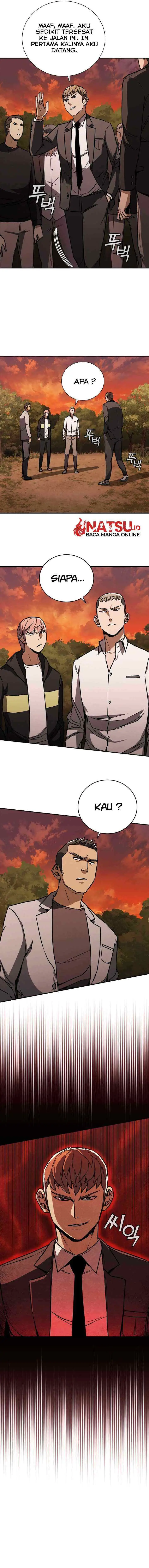 Shark: Wyvern chapter 9 halaman 13