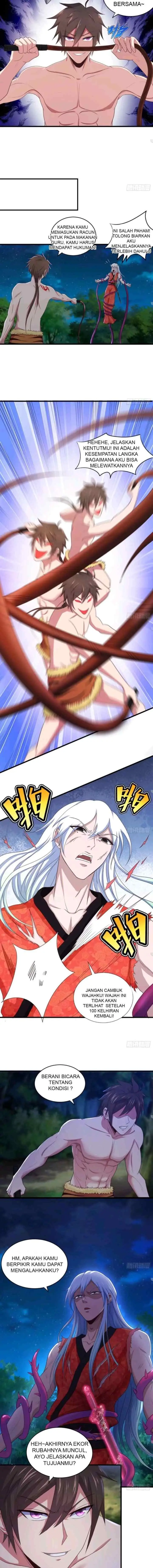 My Harem Depend on Drawing Cards chapter 37 halaman 6
