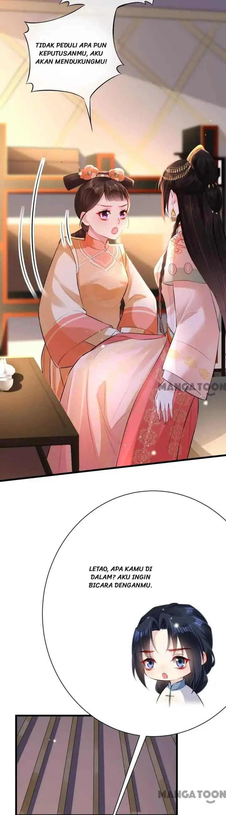 Princess, Don't Ruin Your Public Persona! chapter 141 halaman 7