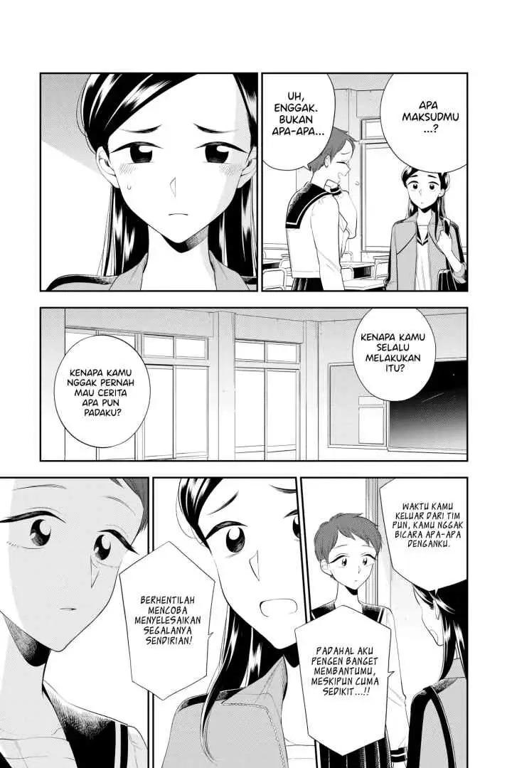 Hana Ni Arashi chapter 78 halaman 9