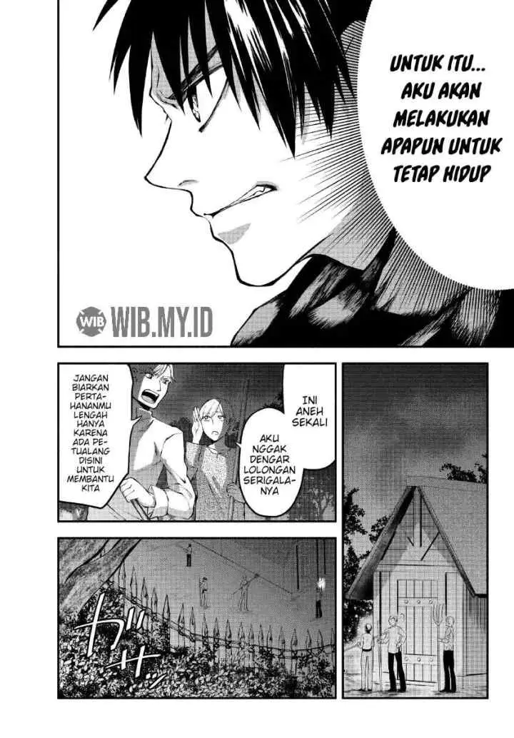 Isekai Munchkin -HP 1 no Mama de Saikyou Saisoku Dungeon Kouryaku- chapter 9 halaman 14