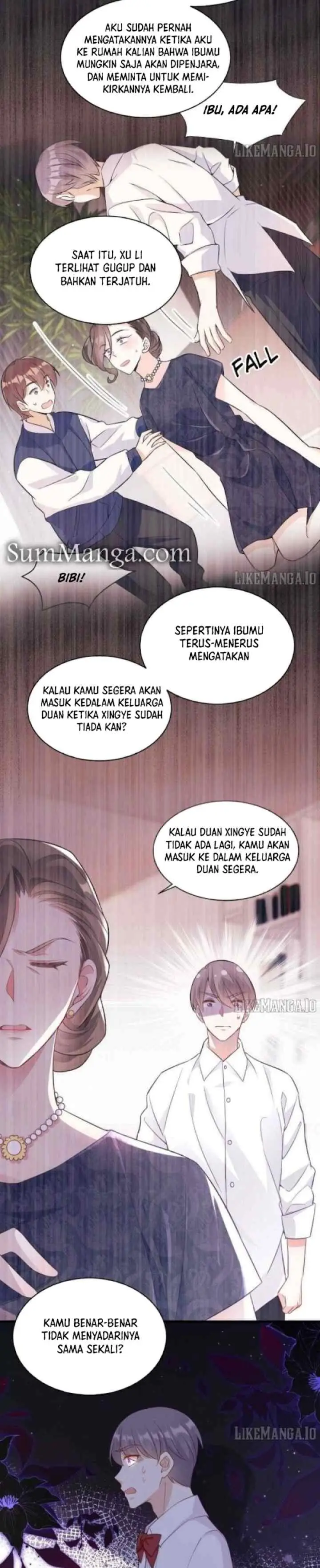 She-Ancestor chapter 45 halaman 5