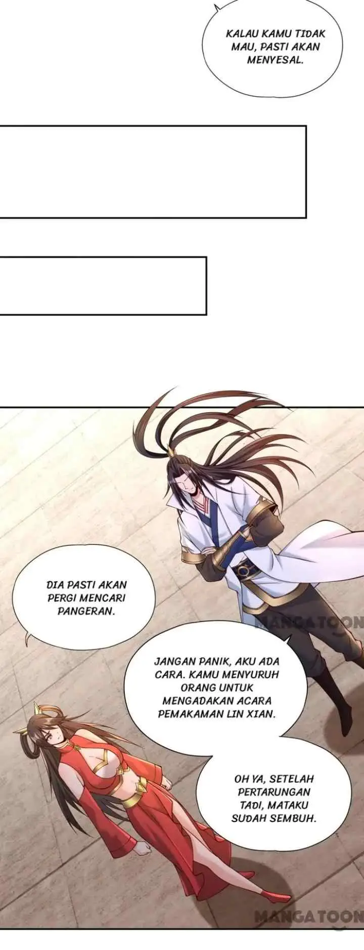 I Was Trapped On The Same Day For 100,000 Years chapter 293 halaman 8