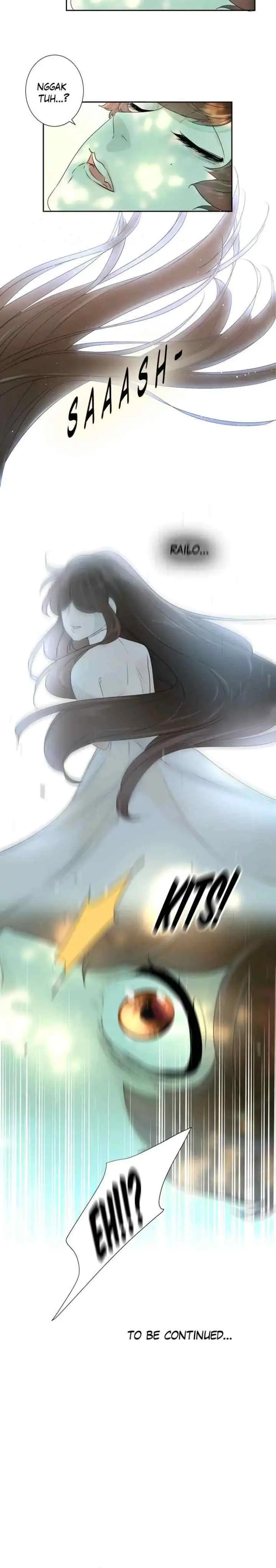 Ghost's Dilemma chapter 76 halaman 13