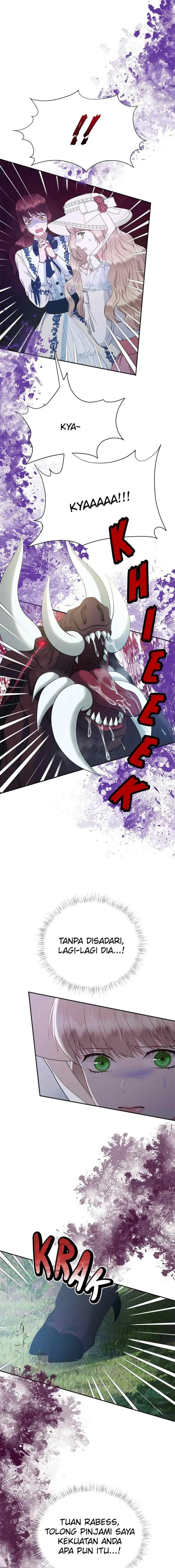 What Does That Evil Dragon Live For? chapter 61 halaman 10