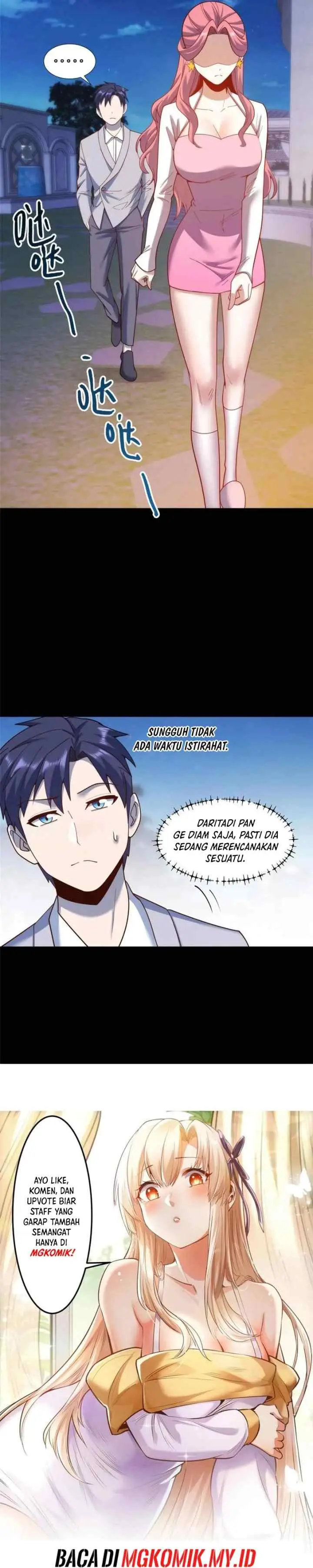 I Use Cash to Level Up chapter 216 halaman 15
