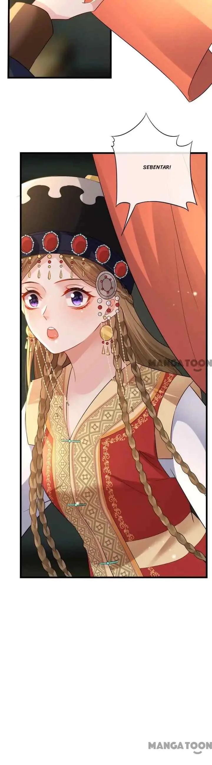 Princess, Don't Ruin Your Public Persona! chapter 133 halaman 6