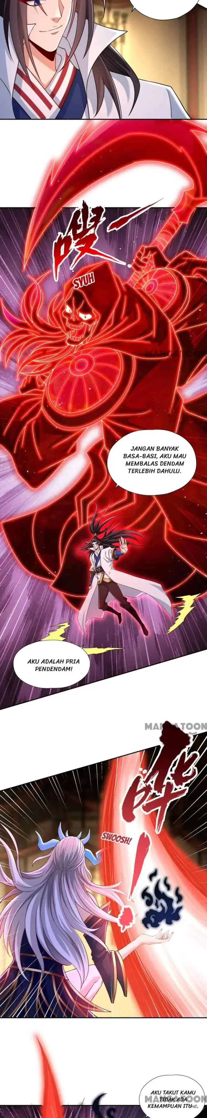 I Was Trapped On The Same Day For 100,000 Years chapter 271 halaman 13