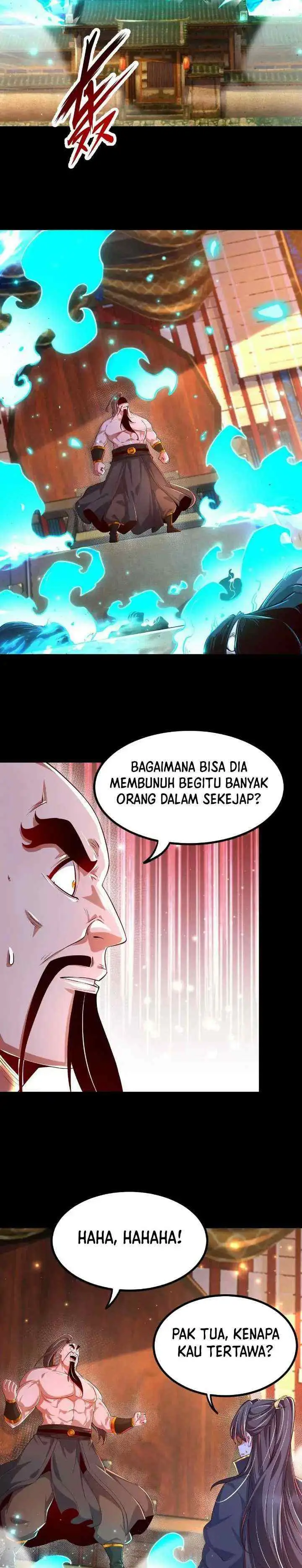 Transcending Alchemy God chapter 30 halaman 14