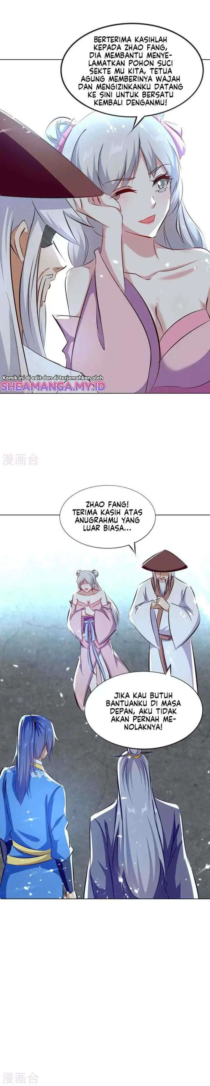 Strongest Leveling chapter 207 halaman 9