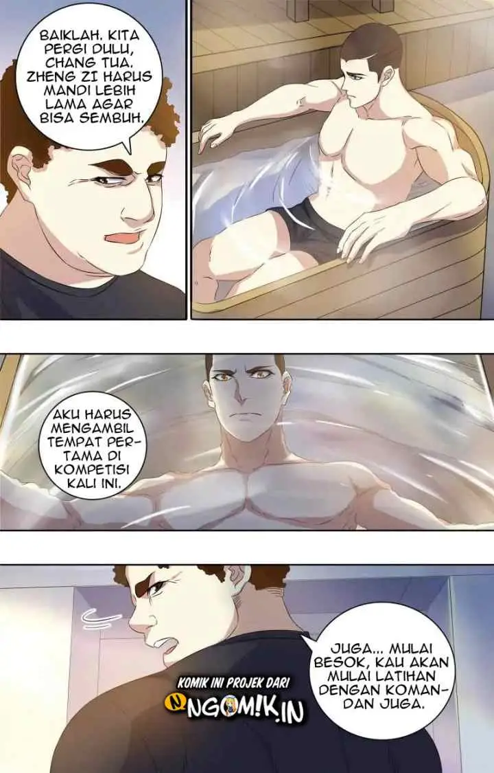 The Strongest War God chapter 68 halaman 4