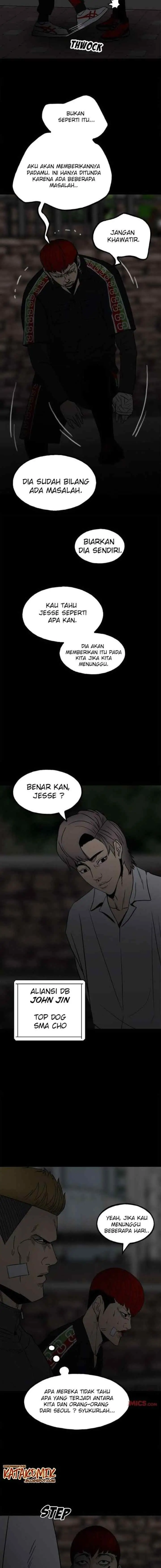 The Villain chapter 94 halaman 5