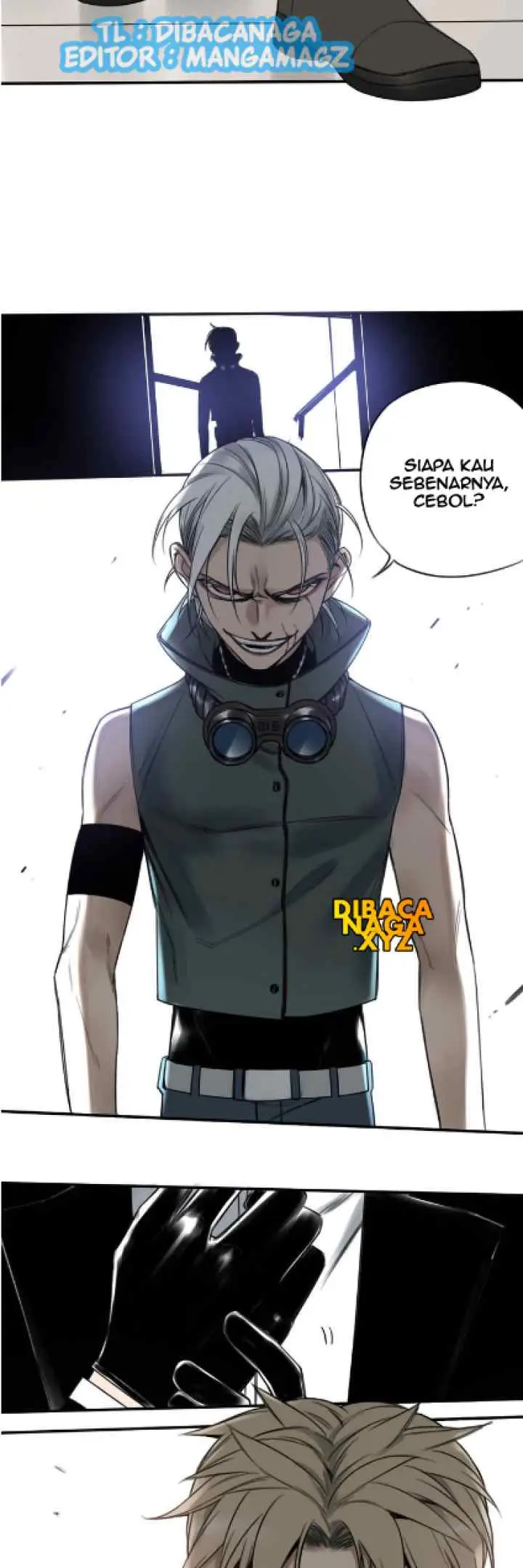 My Bodyguard is 1,3 Meters chapter 7 halaman 18