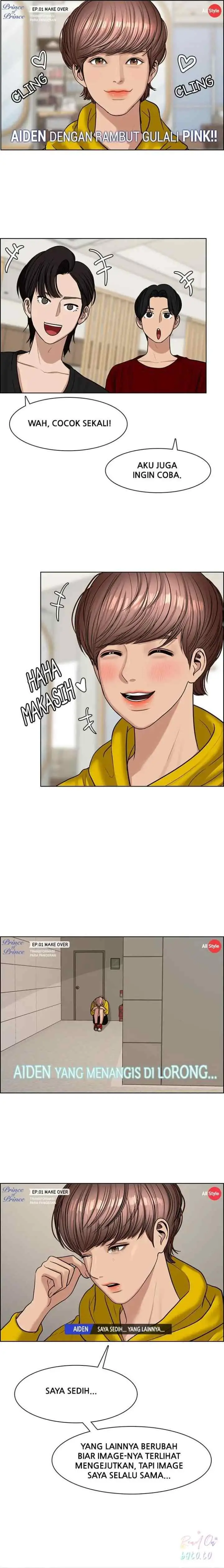 The Secret of Angel chapter 114 halaman 5
