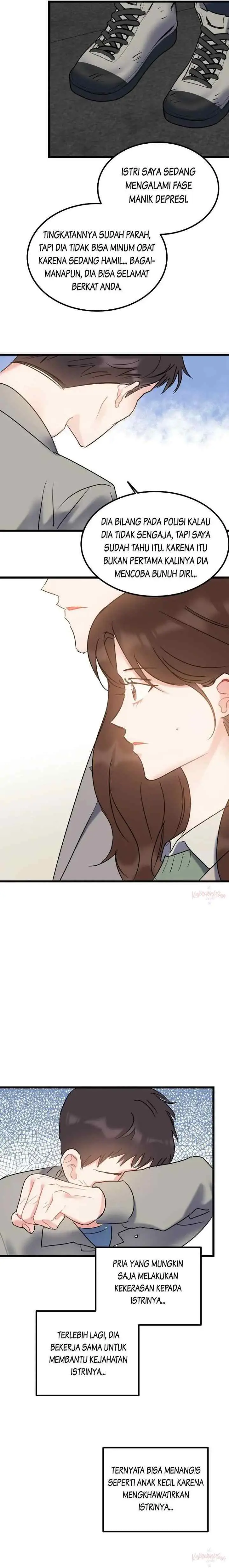 The Dignity of Romance chapter 51 halaman 13