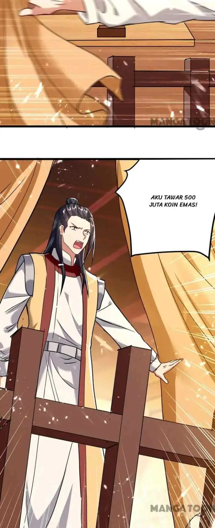 Ling Tian Shendi chapter 275 halaman 11