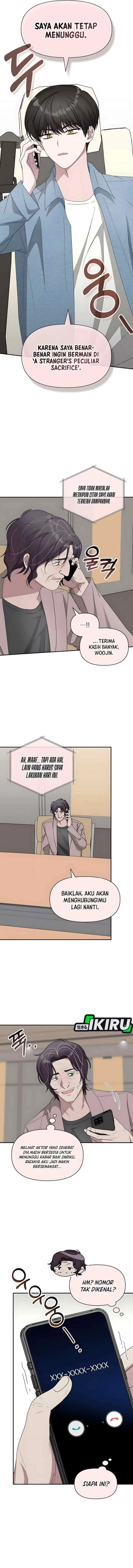 I Was Mistaken As a Monstrous Genius Actor chapter 59 halaman 12