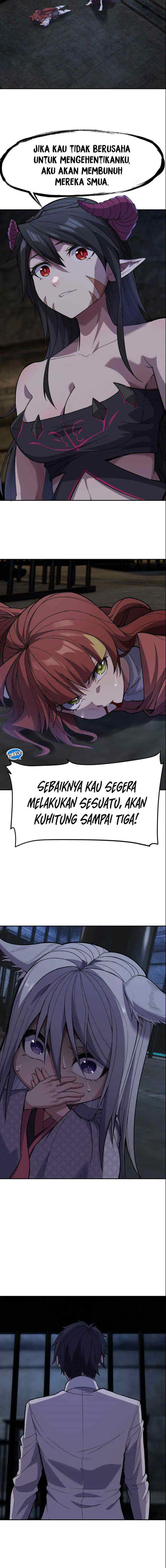 Rebirth of the Emperor in the Reverse World chapter 24 halaman 13