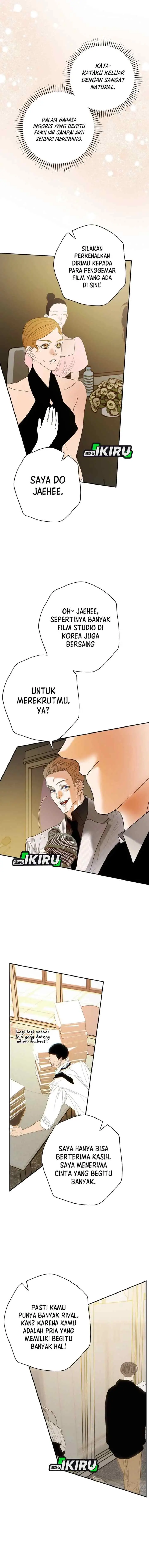 The Script-Eating Actor chapter 50 halaman 13