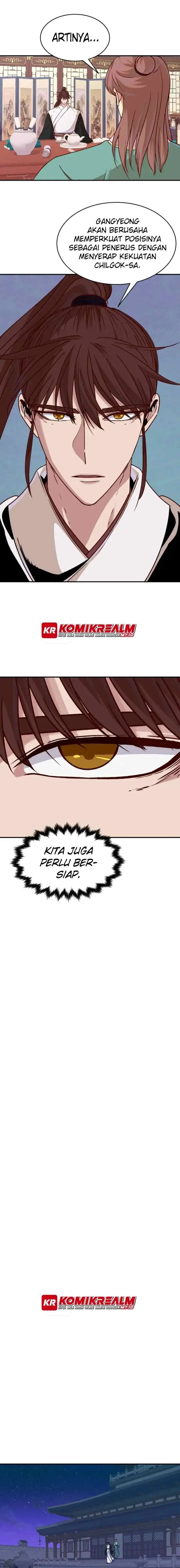 The Heavenly Demon Will Turn the World Upside Down chapter 48 halaman 4