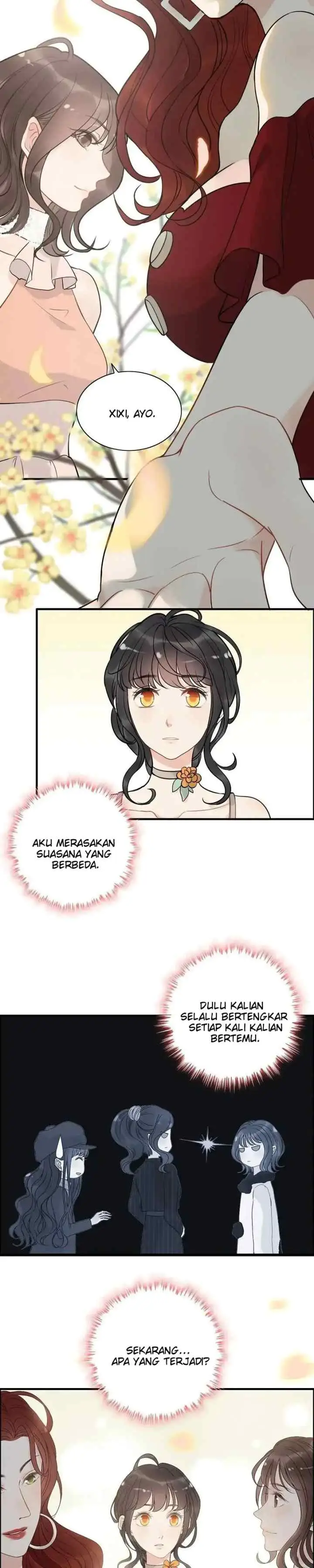The Boss Shutgun Wedding chapter 203 halaman 10