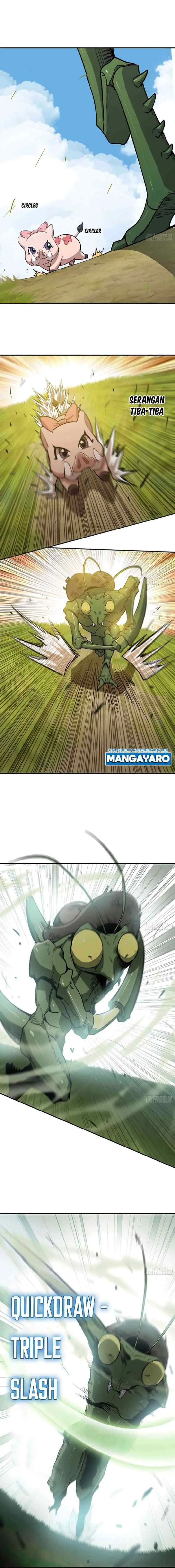 Mushroom Hero chapter 18 halaman 5